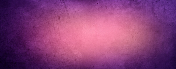 Purple textured concrete wall background