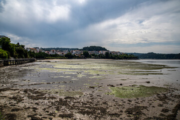 Playa de Miño, A Coruña, Galicia
