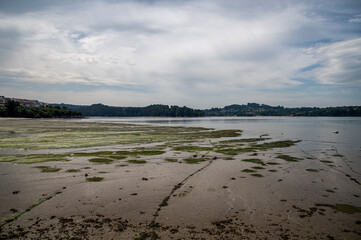 Playa de Miño, A Coruña, Galicia
