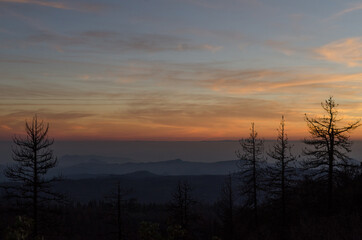 California Sunset 