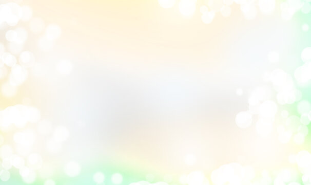 bright glittering abstract bokeh background.
