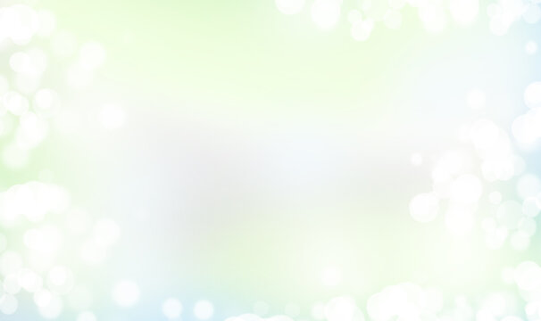 bright glittering abstract bokeh background.