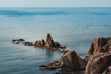 mermaid reef in Cabo de Gata