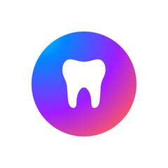 Teeth - Sticker