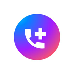 Emergency Line - Sticker