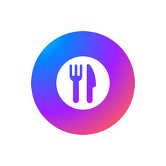 Restaurant Menu - Sticker