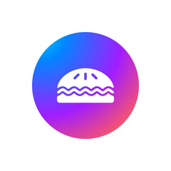 Apple Pie - Sticker