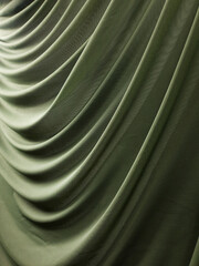 silk fabric background	