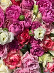bouquet of roses