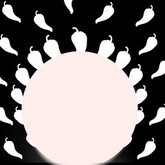 illustration of an background