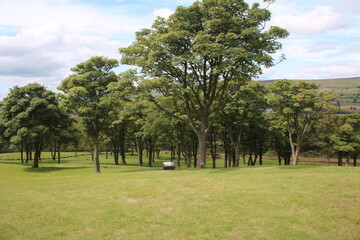 Roman Empire, Antonine Wall, Scotland