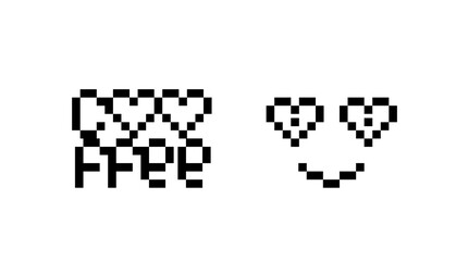 Coffee seamless pattern design. Decorate text in brown colors.