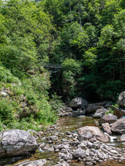 Giro della Valle del Salto