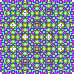 abstract background with colorful patterns. ornament for wallpapers and backgrounds.festive pattern.