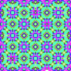 abstract background with colorful patterns. ornament for wallpapers and backgrounds.festive pattern.
