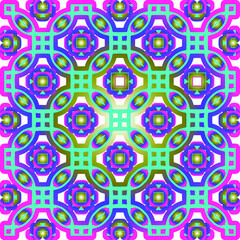 abstract background with colorful patterns. ornament for wallpapers and backgrounds.festive pattern.