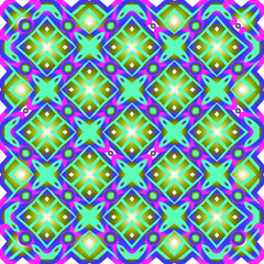 abstract background with colorful patterns. ornament for wallpapers and backgrounds. 