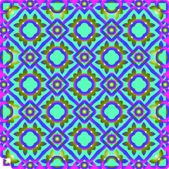 abstract background with colorful patterns. ornament for wallpapers and backgrounds. 