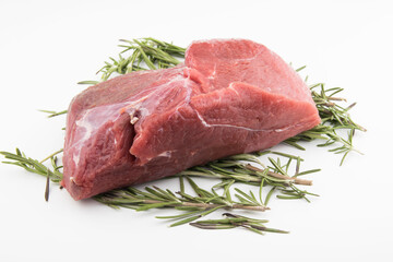 meat beef rosemary