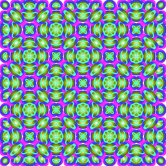 abstract background with colorful patterns. ornament for wallpapers and backgrounds. 