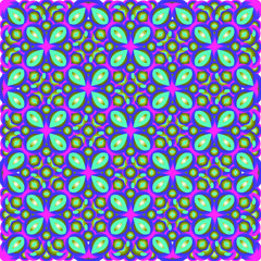 abstract background with colorful patterns. ornament for wallpapers and backgrounds. 