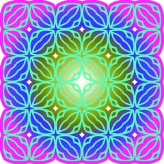 abstract background with colorful patterns. ornament for wallpapers and backgrounds. 