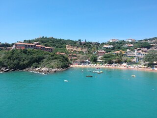 Fototapeta na wymiar Arraial do Cabo - Rio de Janeiro