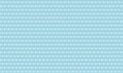 blue background of pattern with horizontal woven design.