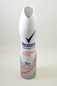 Rexona Motion Sense Anti Bacterial Defense Body Spray In Manila, Philippines