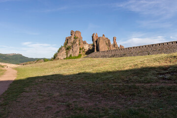 Amazing view of Belogradchik Rocks, Bulgaria