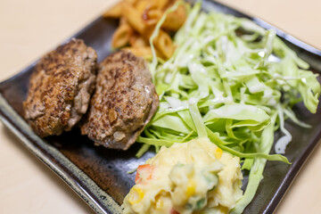 ちょっとおしゃれなプレートをお家で