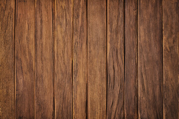 Fototapeta na wymiar quality wood background. dark texture of boards, top view