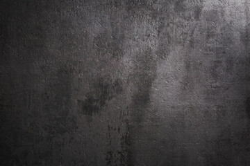 Grunge metal background, rustic steel texture.