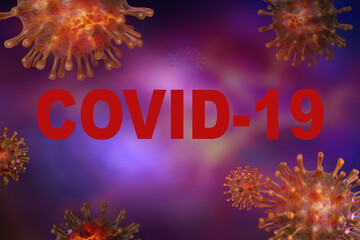  cover-19, background, 