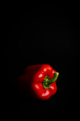 red bell pepper