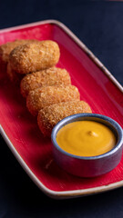 Chiken frie chili