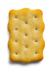Chicken Cracker Top View