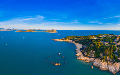 Windm Stone Scenic Area, Dongshan Island, Zhangzhou City, Fujian Province, China