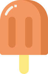 ice pop flat icon