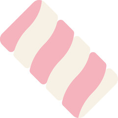 marshmallow flat icon