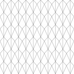 Abstract irregular shape become a seamless pattern can use for ad or background.