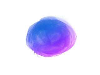 purple  blue watercolor scribble texture. Abstract watercolor on a white background. purple red abstract watercolor background.