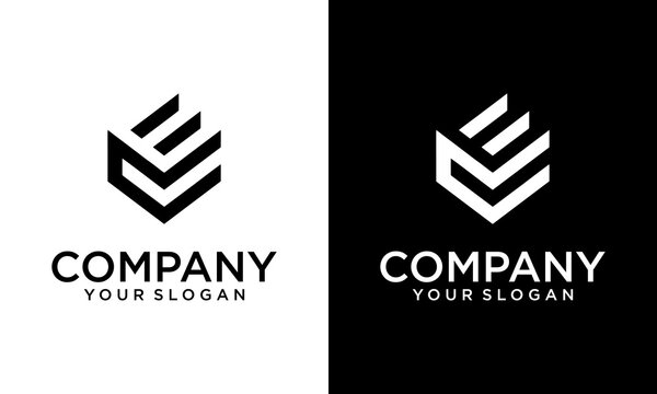 6 292 Best Ec Logo Images Stock Photos Vectors Adobe Stock