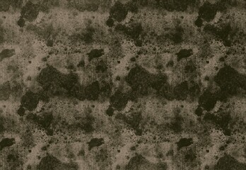 Mossy grimy concrete texture background asset, green, dark, grunge