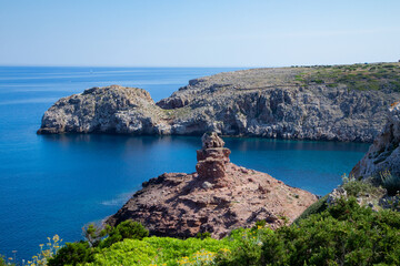 Cala Morell - Menorca - Balearen