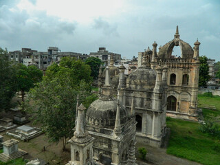 British Cemetery (Surat)
The tombs in English, Dutch and Armenian cemeteries at Surat are reckoned among the most important historical monuments in the city.