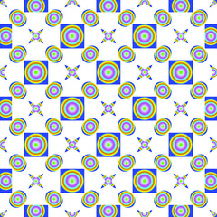 abstract background with colorful patterns. ornament for wallpapers and backgrounds.festive pattern. 