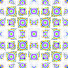 abstract background with colorful patterns. ornament for wallpapers and backgrounds.festive pattern. 