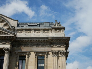 facade of a building
