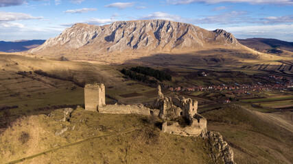 Coltesti Medieval Citadel